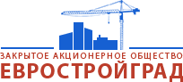 логотип компании ЕВРОСТРОЙГРАД